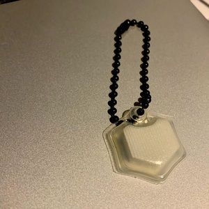 Nike Zoom Air keychain. New.